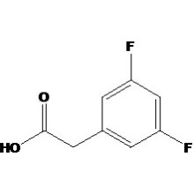 3, 5-Difluorphenylessigsäure CAS-Nr .: 105184-38-1